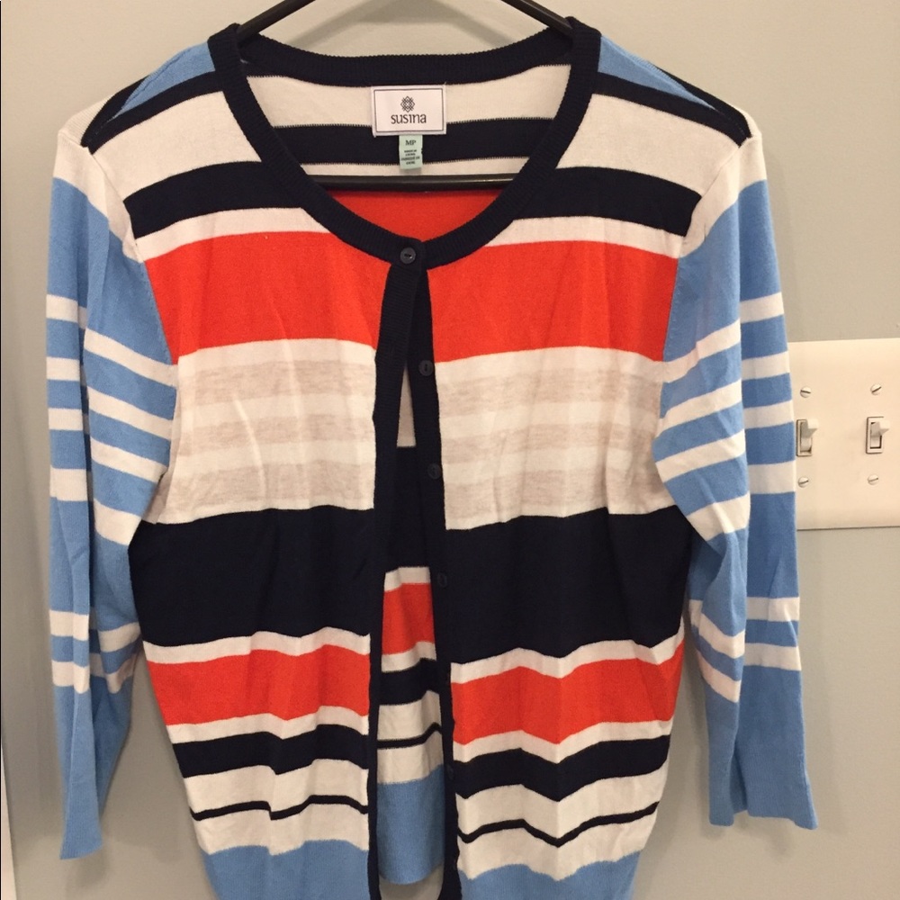 Susina MP cardigan